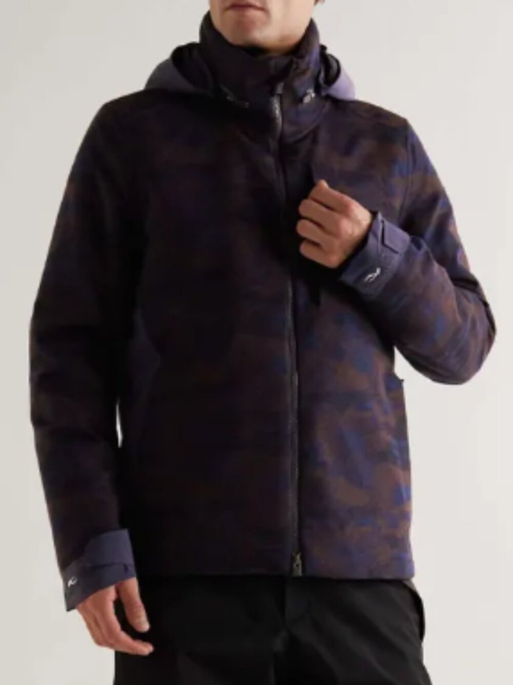 $2,200! NWT Men's KJUS Glacier Pro Ski Jacket Limited Edition Loro Piana - Small